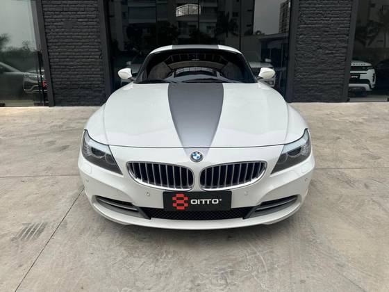 BMW Z4 3.0 ROADSTER 4X2 35I I6 24V GASOLINA 2P AUTOMÁTICO